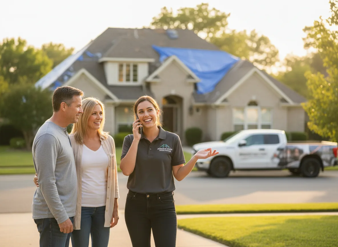 Emergency Roof Repair Center Point, TX FAQs